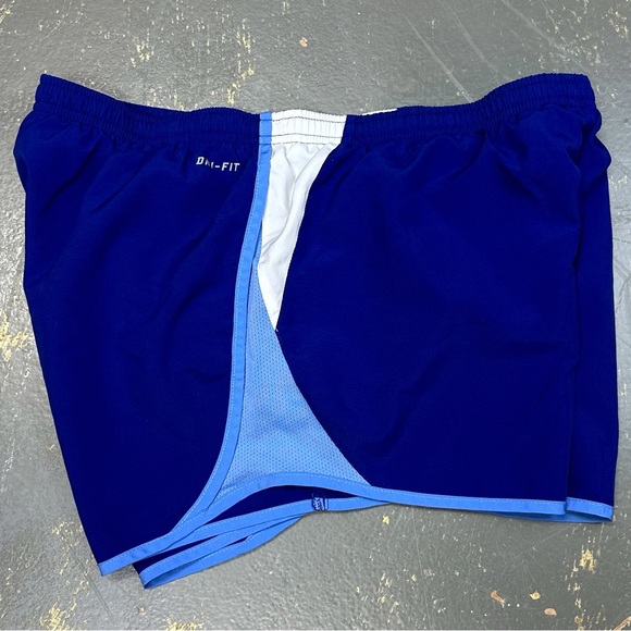Nike Tempo Dry Core 3” Running Shorts 624272-457 Blue Medium Ace - Picture 4 of 12